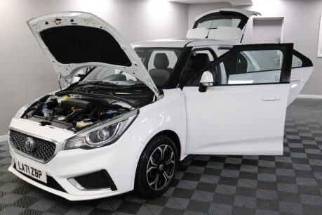 MG MG3 EXCLUSIVE NAV VTI-TECH 16