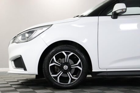 MG MG3 EXCLUSIVE NAV VTI-TECH 27