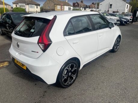 MG MG3 EXCLUSIVE NAV VTI-TECH 9