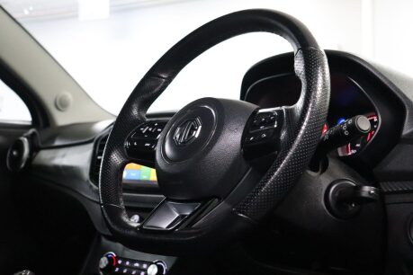 MG MG3 EXCLUSIVE NAV VTI-TECH 12