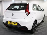 MG MG3 EXCLUSIVE NAV VTI-TECH 11