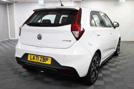 MG MG3 EXCLUSIVE NAV VTI-TECH 11
