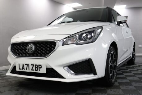 MG MG3 EXCLUSIVE NAV VTI-TECH 28