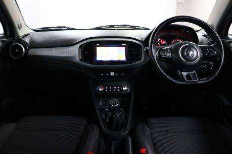 MG MG3 EXCLUSIVE NAV VTI-TECH 41