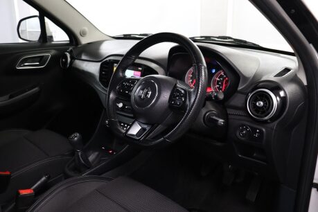 MG MG3 EXCLUSIVE NAV VTI-TECH 5