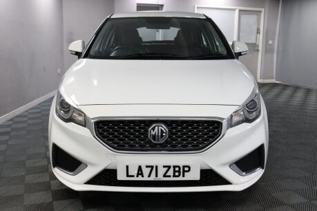 MG MG3 EXCLUSIVE NAV VTI-TECH 2