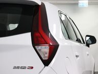 MG MG3 EXCLUSIVE NAV VTI-TECH 23