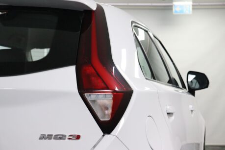 MG MG3 EXCLUSIVE NAV VTI-TECH 23