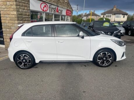 MG MG3 EXCLUSIVE NAV VTI-TECH 8