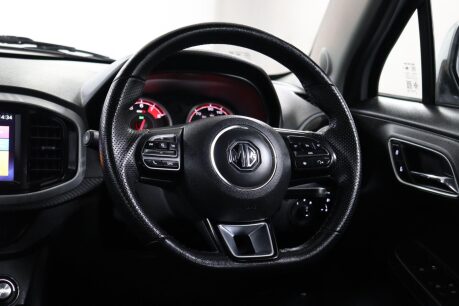 MG MG3 EXCLUSIVE NAV VTI-TECH 46