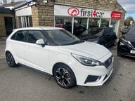 MG MG3 EXCLUSIVE NAV VTI-TECH 1