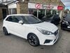 MG MG3 EXCLUSIVE NAV VTI-TECH
