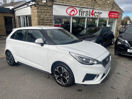 MG MG3 EXCLUSIVE NAV VTI-TECH