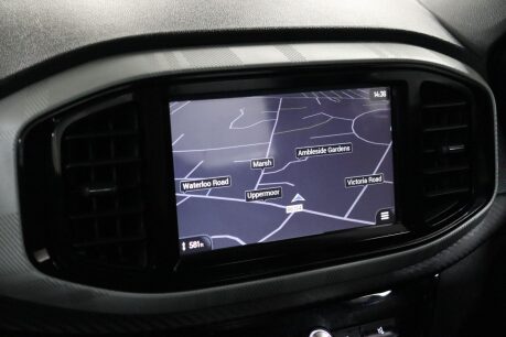 MG MG3 EXCLUSIVE NAV VTI-TECH 38