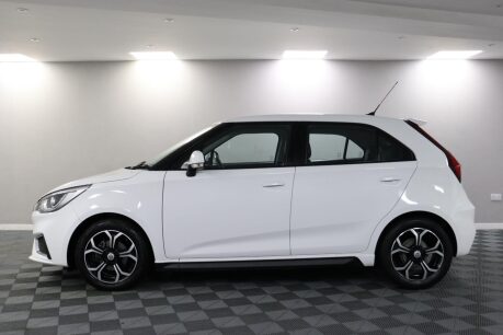 MG MG3 EXCLUSIVE NAV VTI-TECH 18