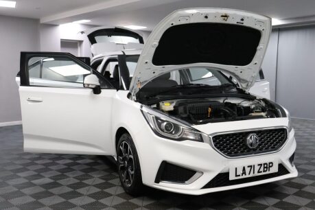 MG MG3 EXCLUSIVE NAV VTI-TECH 15
