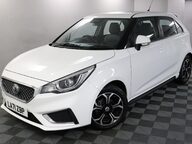 MG MG3 EXCLUSIVE NAV VTI-TECH 20