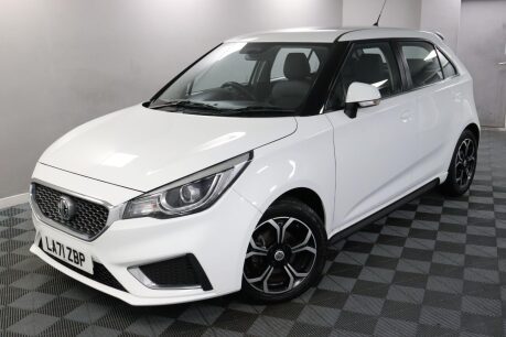 MG MG3 EXCLUSIVE NAV VTI-TECH 20