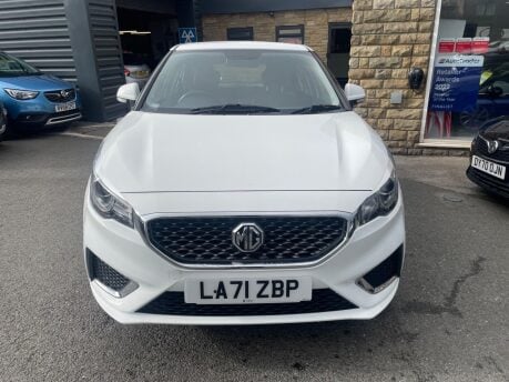 MG MG3 EXCLUSIVE NAV VTI-TECH 4