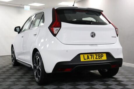 MG MG3 EXCLUSIVE NAV VTI-TECH 29