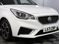 MG MG3 EXCLUSIVE NAV VTI-TECH 24