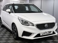 MG MG3 EXCLUSIVE NAV VTI-TECH 30