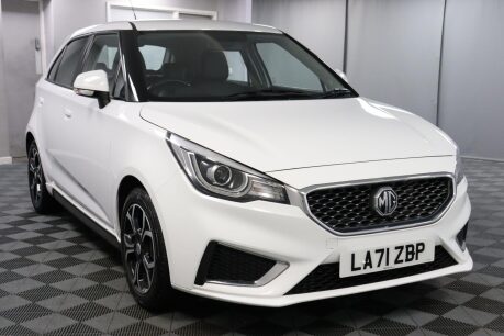 MG MG3 EXCLUSIVE NAV VTI-TECH 30