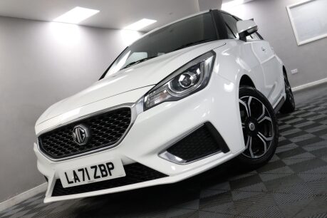 MG MG3 EXCLUSIVE NAV VTI-TECH 31