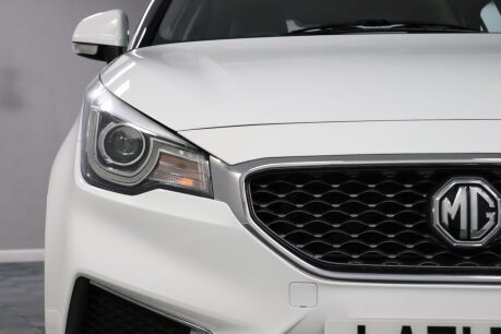 MG MG3 EXCLUSIVE NAV VTI-TECH 25