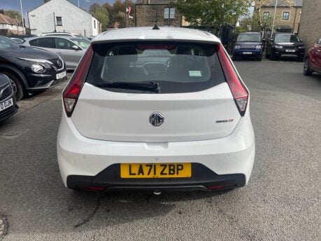 MG MG3 EXCLUSIVE NAV VTI-TECH 7