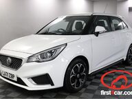 MG MG3 EXCLUSIVE NAV VTI-TECH 1