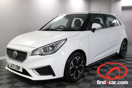 MG MG3 EXCLUSIVE NAV VTI-TECH