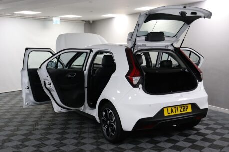 MG MG3 EXCLUSIVE NAV VTI-TECH 21