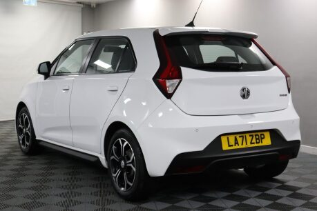 MG MG3 EXCLUSIVE NAV VTI-TECH 10