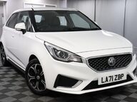 MG MG3 EXCLUSIVE NAV VTI-TECH 19