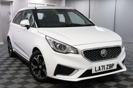 MG MG3 EXCLUSIVE NAV VTI-TECH 19