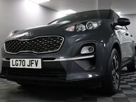 Kia Sportage CRDI 2 ISG MHEV 28
