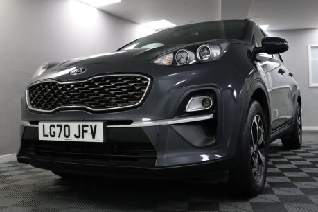 Kia Sportage CRDI 2 ISG MHEV 28