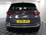 Kia Sportage CRDI 2 ISG MHEV 8