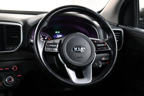 Kia Sportage CRDI 2 ISG MHEV 48