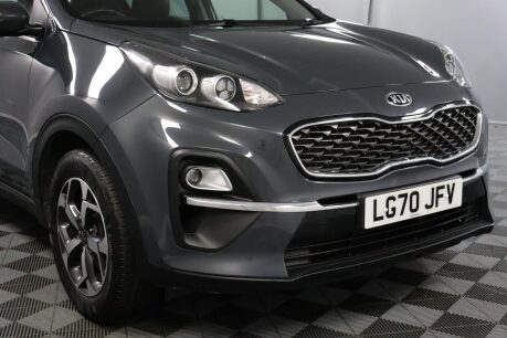 Kia Sportage CRDI 2 ISG MHEV 26