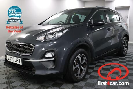 Kia Sportage CRDI 2 ISG MHEV
