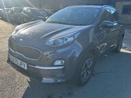 Kia Sportage CRDI 2 ISG MHEV 4