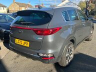 Kia Sportage CRDI 2 ISG MHEV 6