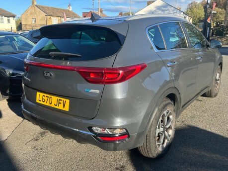 Kia Sportage CRDI 2 ISG MHEV 6