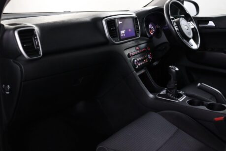 Kia Sportage CRDI 2 ISG MHEV 34