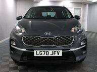 Kia Sportage CRDI 2 ISG MHEV 2