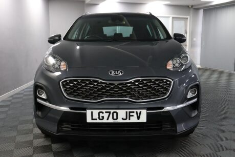 Kia Sportage CRDI 2 ISG MHEV 2