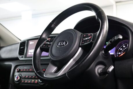 Kia Sportage CRDI 2 ISG MHEV 12