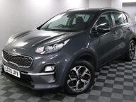 Kia Sportage CRDI 2 ISG MHEV 20